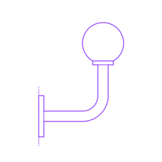 Buildings Handrails Craft Design Svg File, Free Vectors File